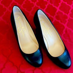 Jessica Simpson Women’s Slip on wedge  size 9 NEW